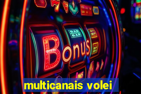 multicanais volei